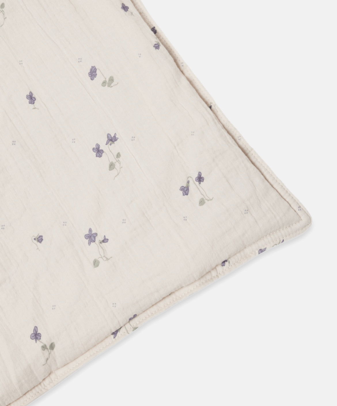 Garbo & Friends Viola Muslin Filled Blanket