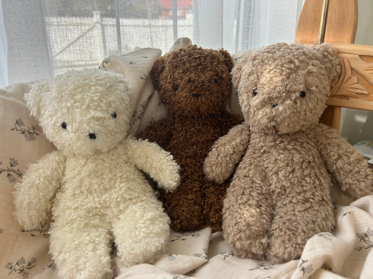 Alimrose Charlie Baby Bear