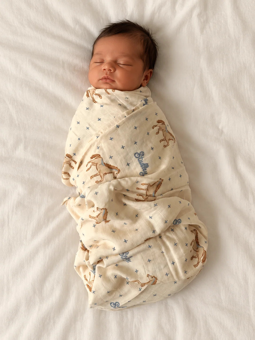 Studley Rodeo Show Swaddle