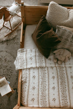 Ellie + Layne Big Kid Blanket - Lettie Floral