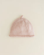 ferne baby Hatch Beanie - Peony