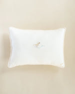 ferne baby My First Pillow - Voile Birdie Ecru