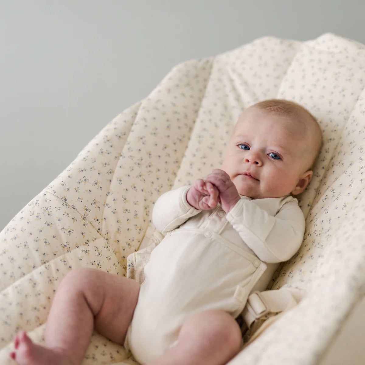 August River Co. Cotton Flap Onesie