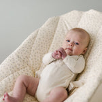 August River Co. Cotton Flap Onesie