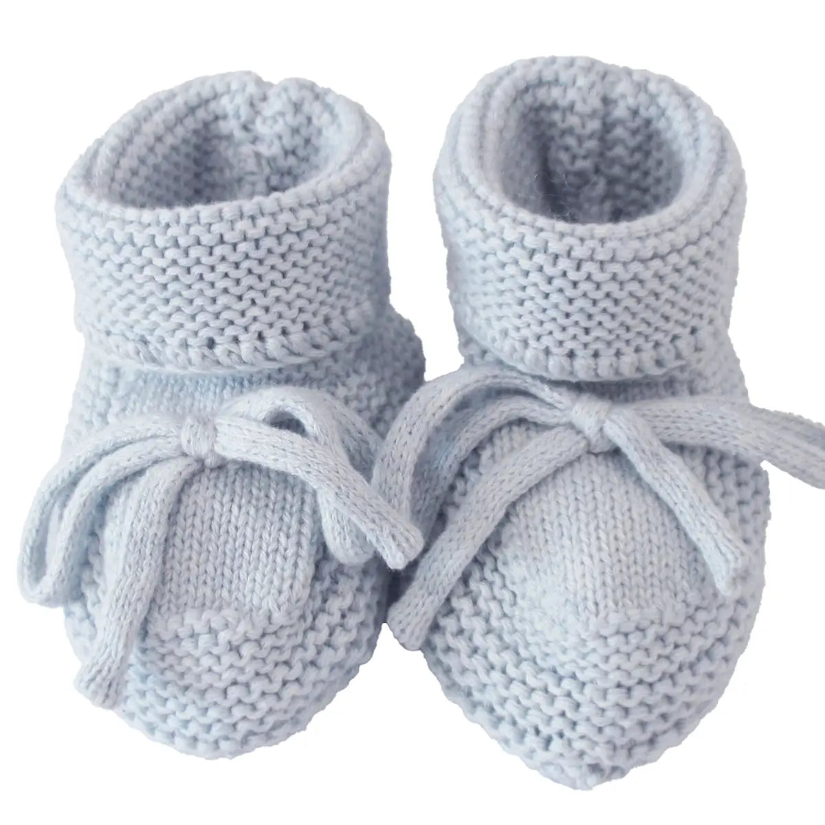 Alimrose Knit Baby Booties