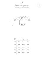 Bebe Organic Bebe Wrap Onesie 2025 Release