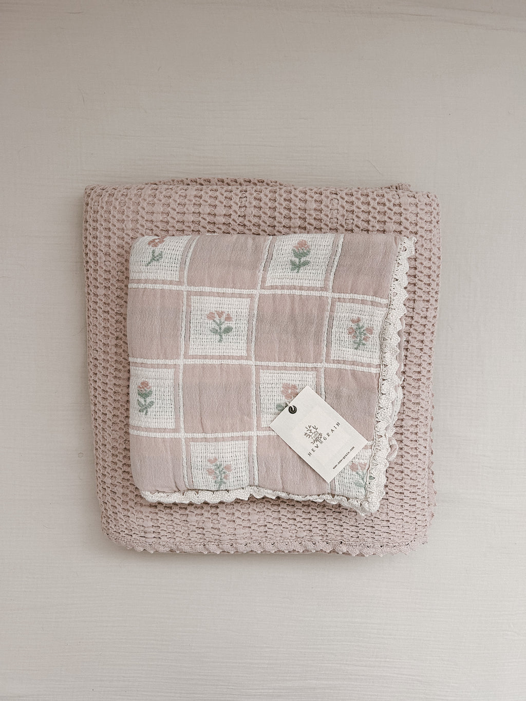 New Grain Fleur / Petal Bedding Set