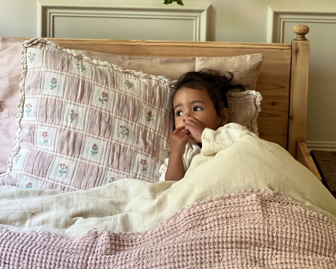 New Grain Fleur / Petal Bedding Set