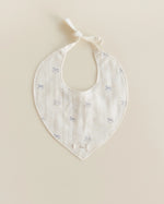 ferne baby Drool Bib - Rocking Horse