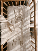 Baby Hamper - Bebe Gift Organic First Outfit