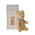 Maileg My First Teddy Sand (Blue)