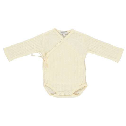Bebe Organic Bebe Wrap Onesie 2025 Release