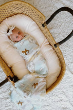 The Name Nest Dream Away Baby Swaddle