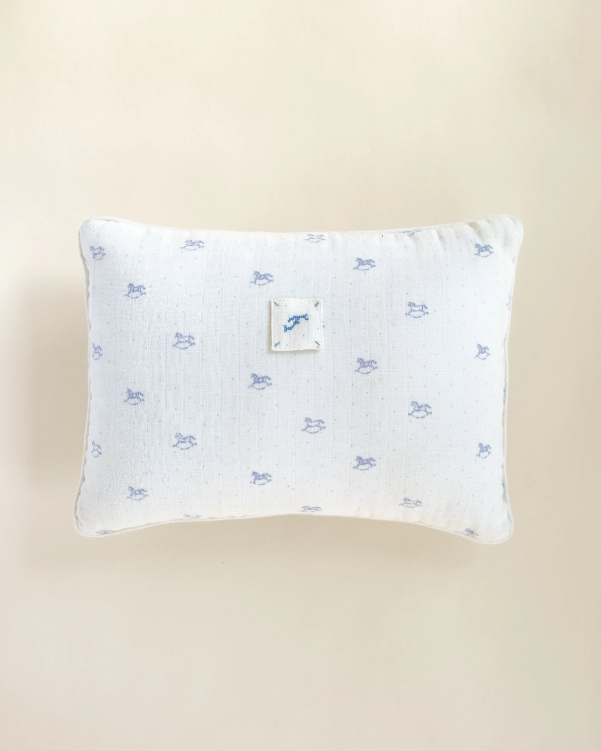 ferne baby My First Pillow - Rocking Horse