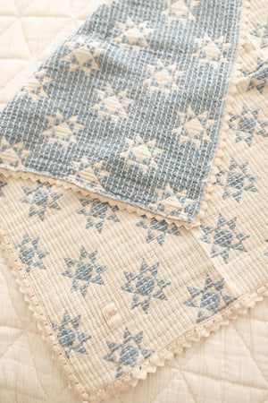 New Grain Sky Star Quilt