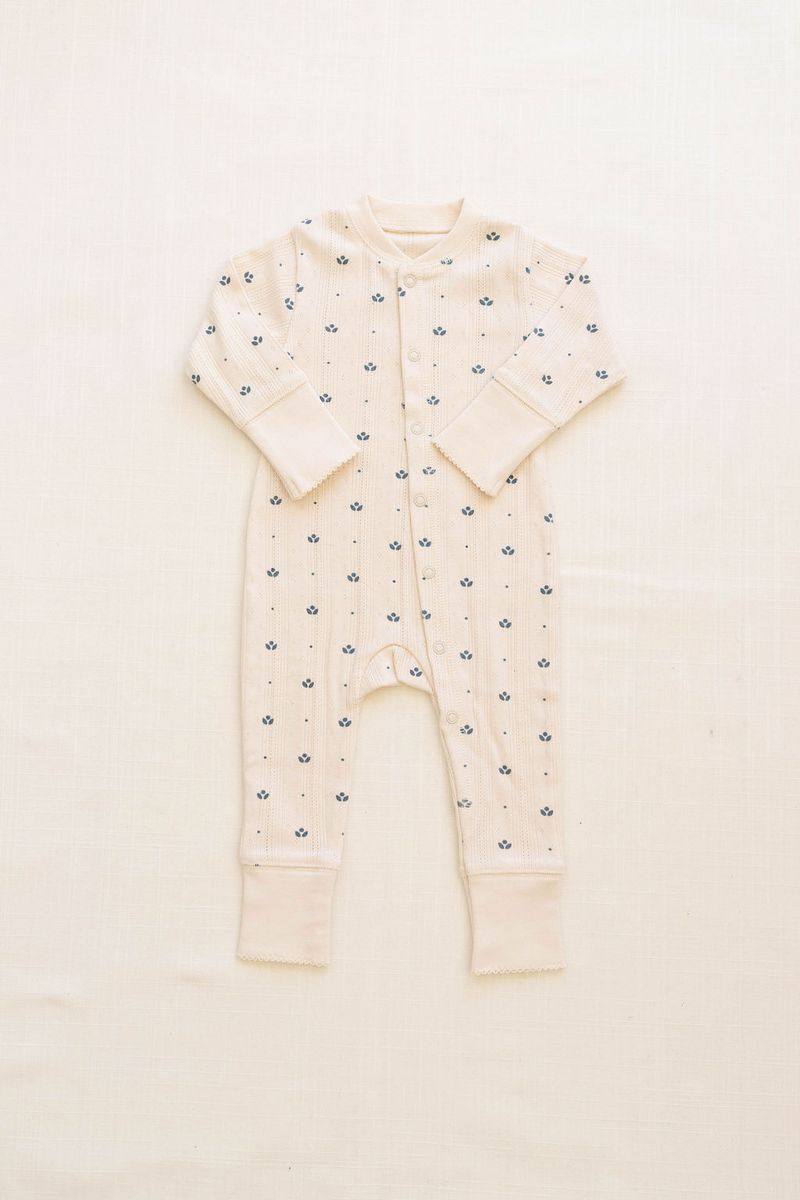 New Grain Bluebell Long John