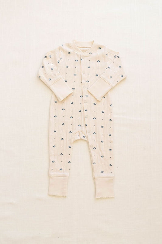 New Grain Bluebell Long John