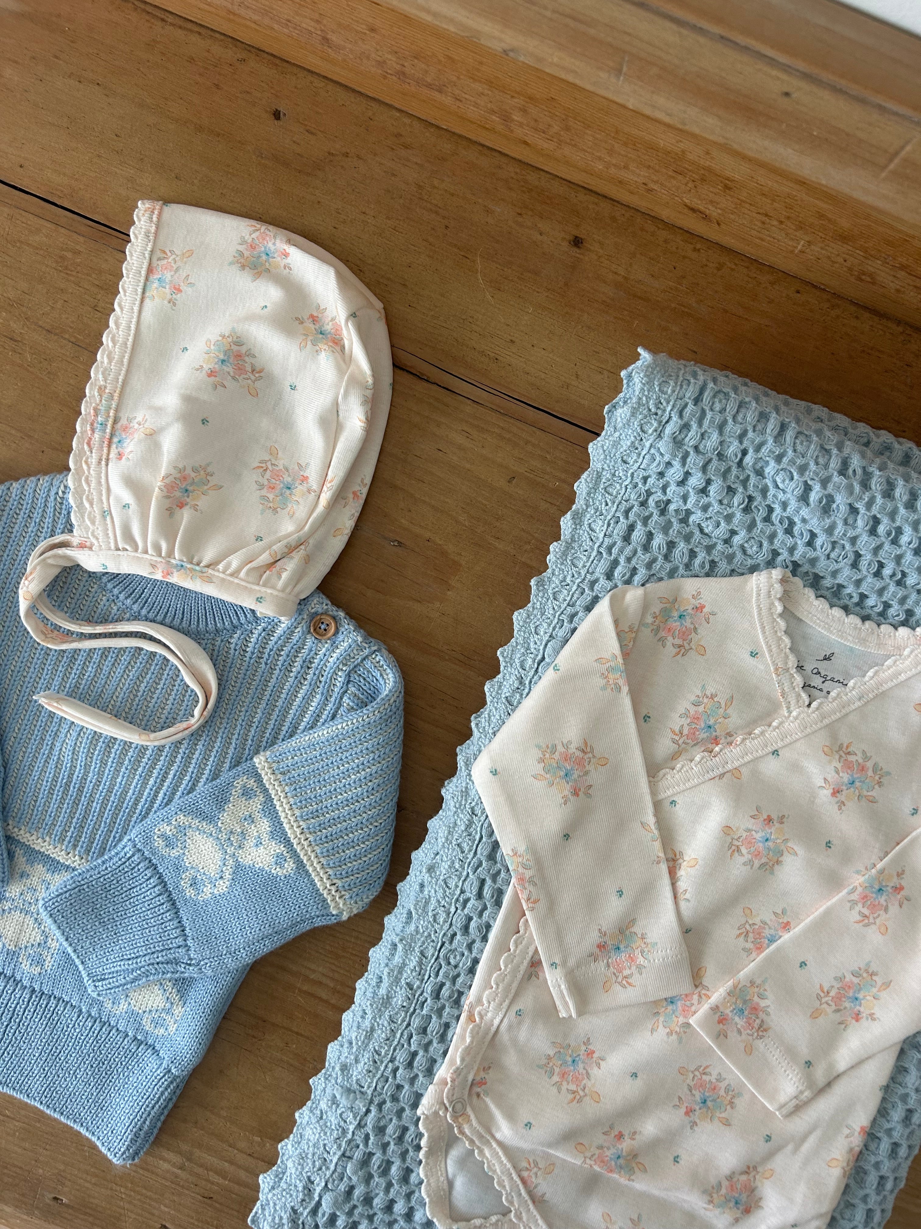 Bebe Organic Marie Bonnet