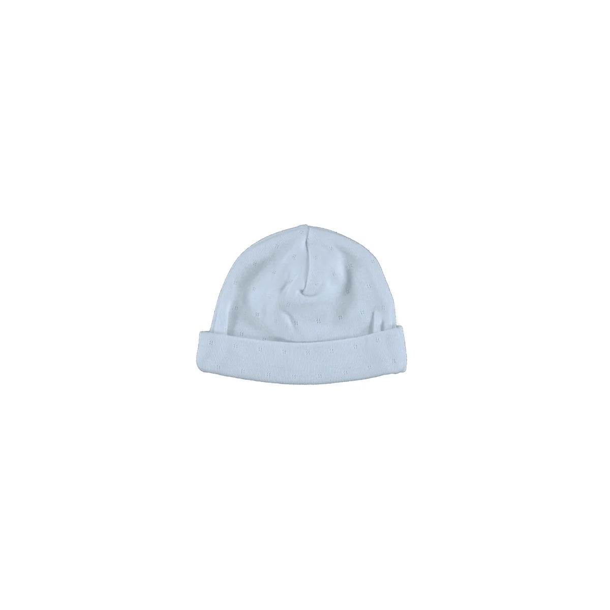 Bebe Organic Pointelle Hat AW26