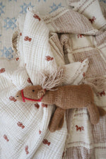 New Grain Knit Pony