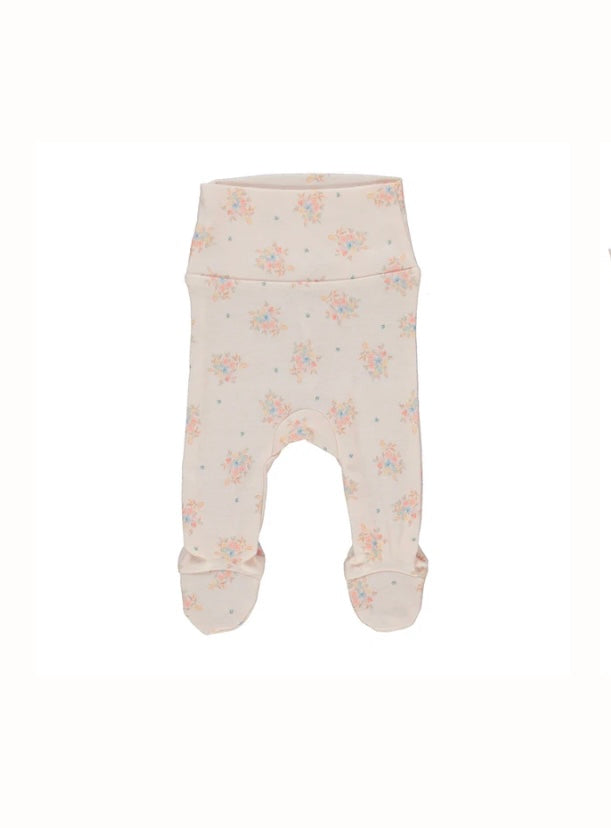 Bebe Organic Marie Footed Legging
