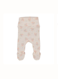 Bebe Organic Marie Footed Legging