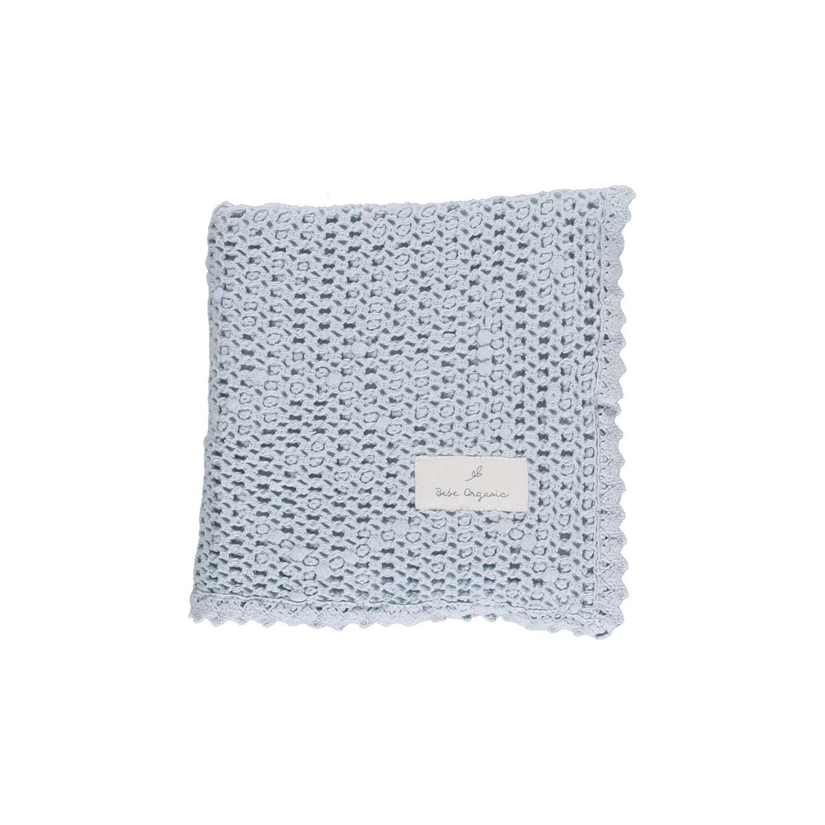 Bebe Organic Bebe Waffle Blanket