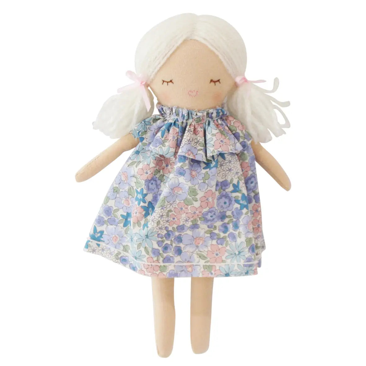 Alimrose Mini Matilda Asleep Awake Lilly Blue