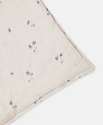 Garbo & Friends Viola Muslin Filled Blanket