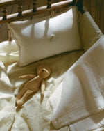 ferne baby My First Pillow - Voile Birdie Ecru