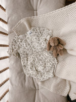 Baby Gift Hamper - Darling Buds Newborn Girl Outfit