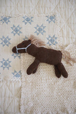 New Grain Knit Pony