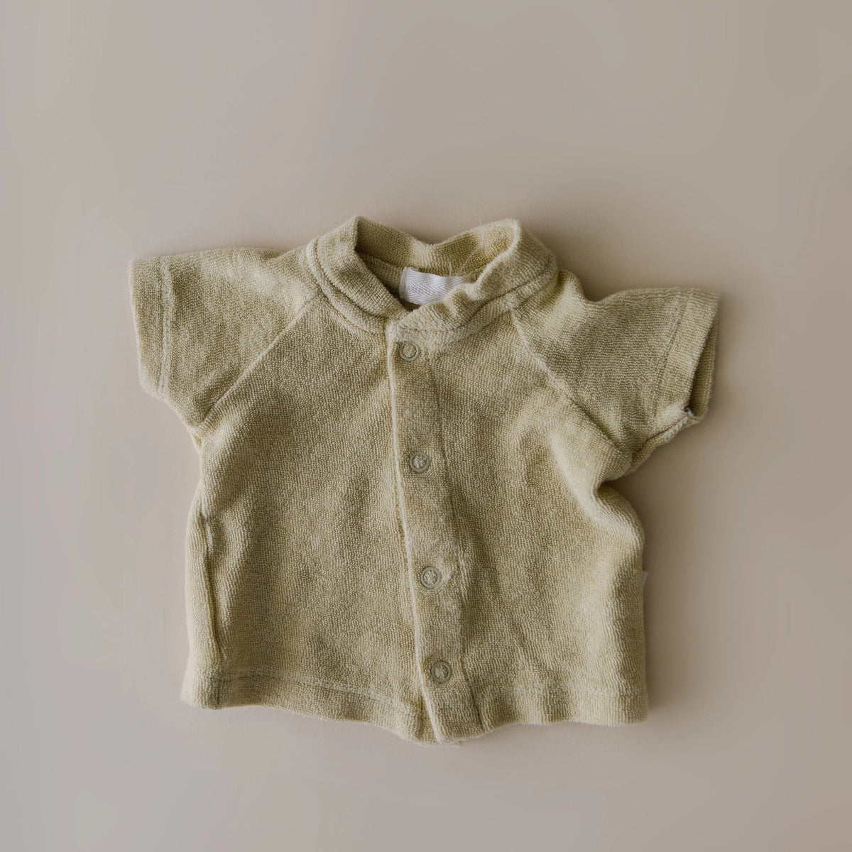 August River Co. Snap Button Top