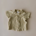 August River Co. Snap Button Top