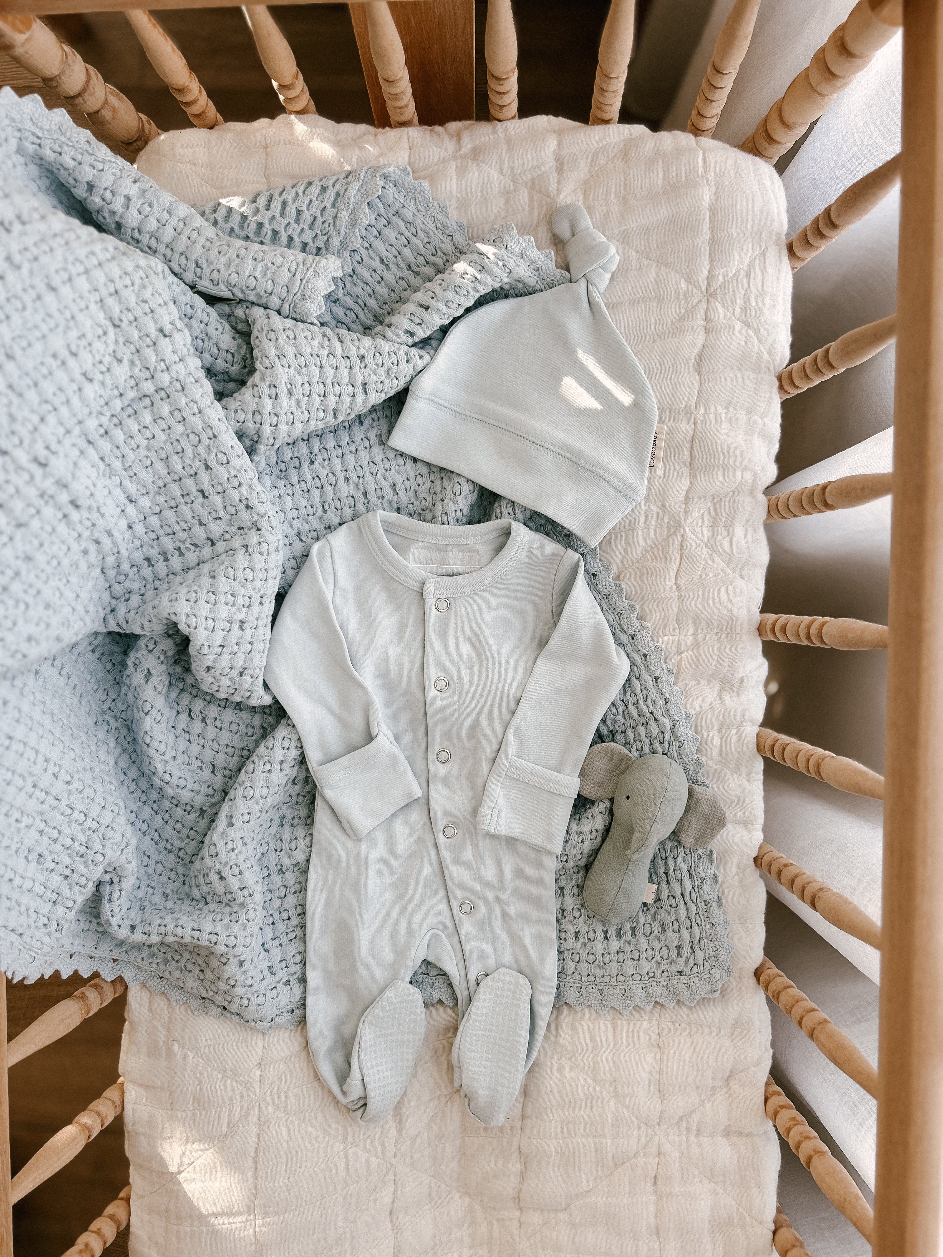 Baby Gift Hamper - Powder Blue