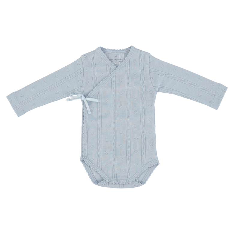 Bebe Organic Bebe Wrap Onesie SS26
