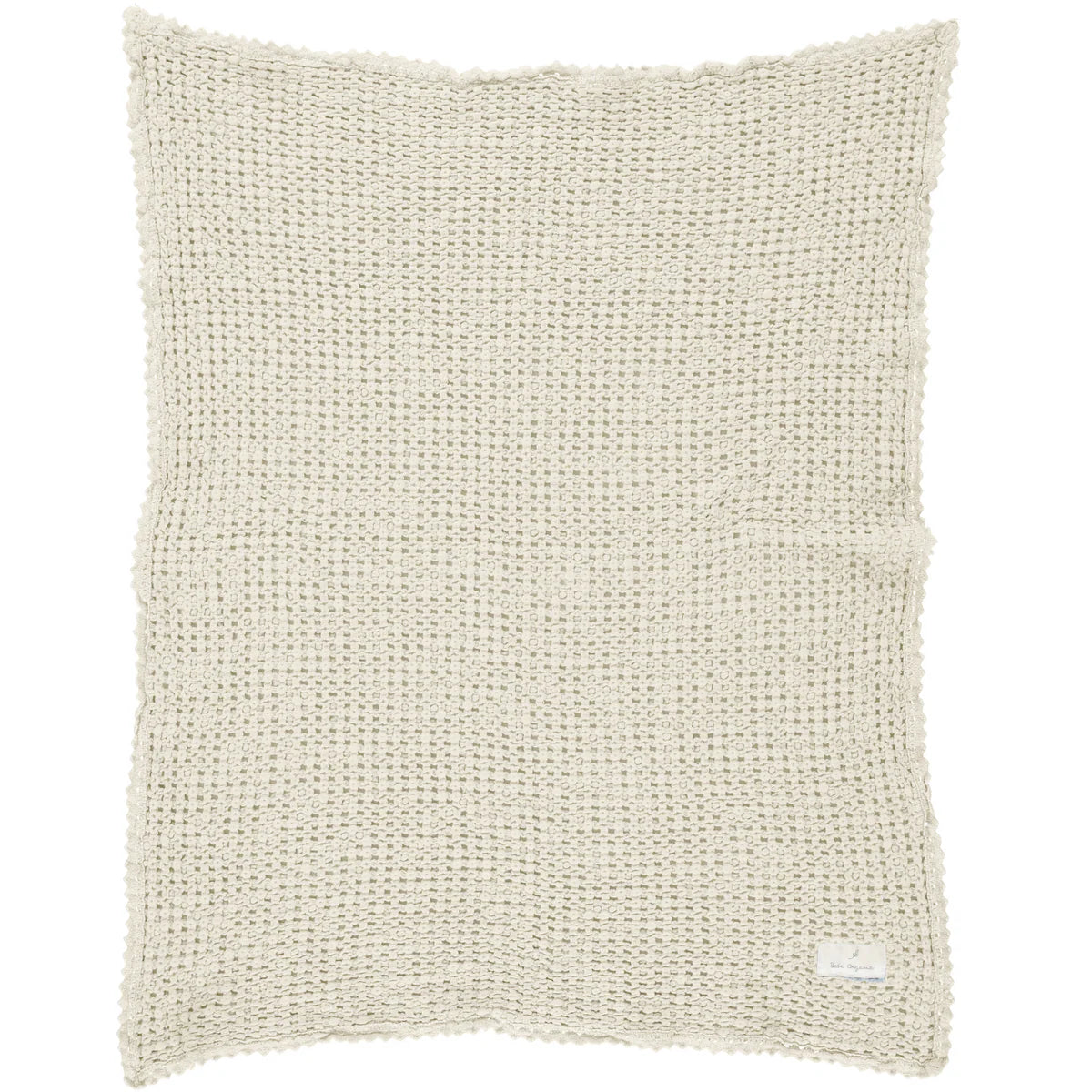 Bebe Organic Bebe Waffle Blanket
