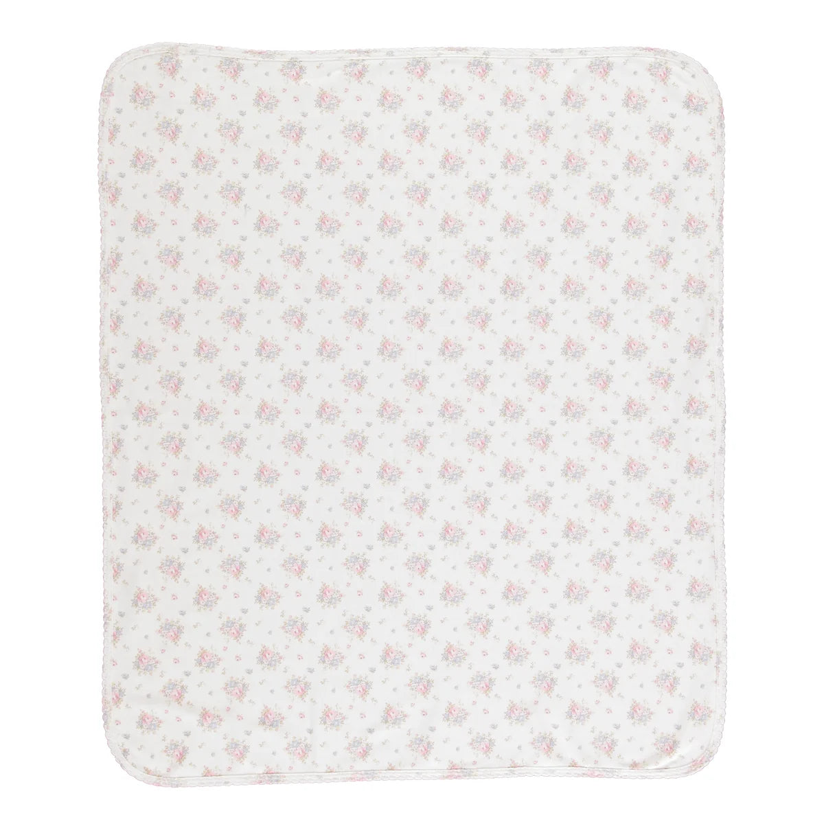 Bebe Organic Amora Blanket - Blooms
