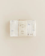 ferne baby Burp Cloth - Rocking Horse (set of two)