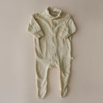 August River Co. Collar Pyjamas