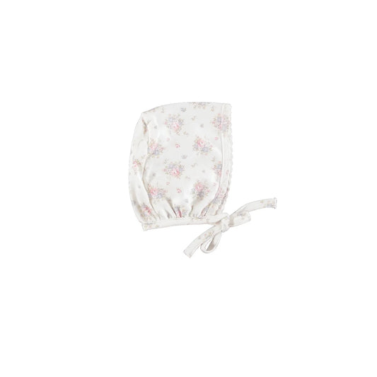 Bebe Organic Amora Bonnet - Blooms