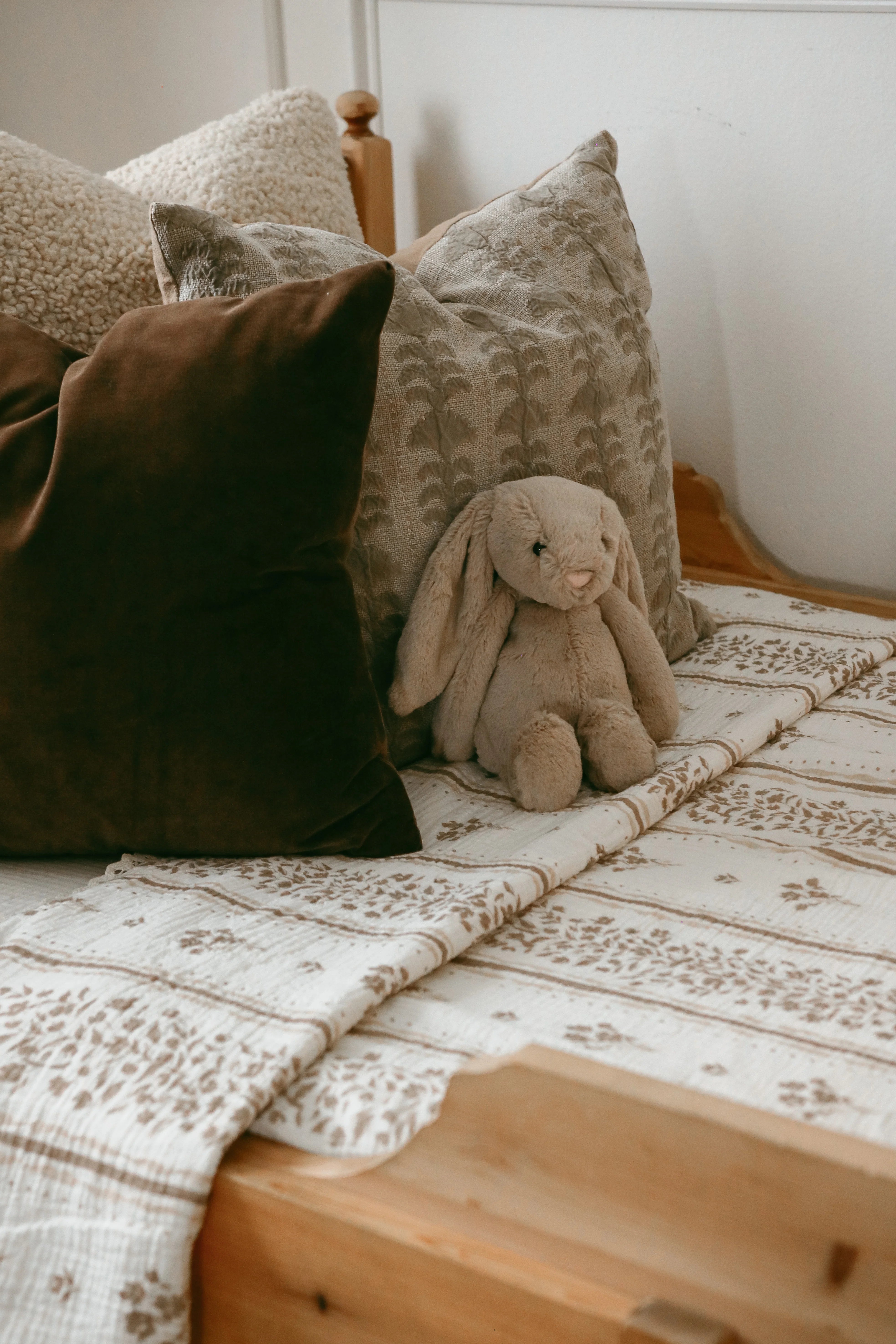 Ellie + Layne Big Kid Blanket - Lettie Floral