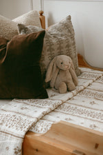 Ellie + Layne Big Kid Blanket - Lettie Floral