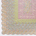 Projektityyny Liberty Fabrics Elysian Day Baby Patchwork Quilt