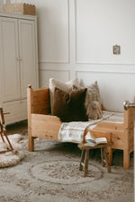 Ellie + Layne Big Kid Blanket - Lettie Floral