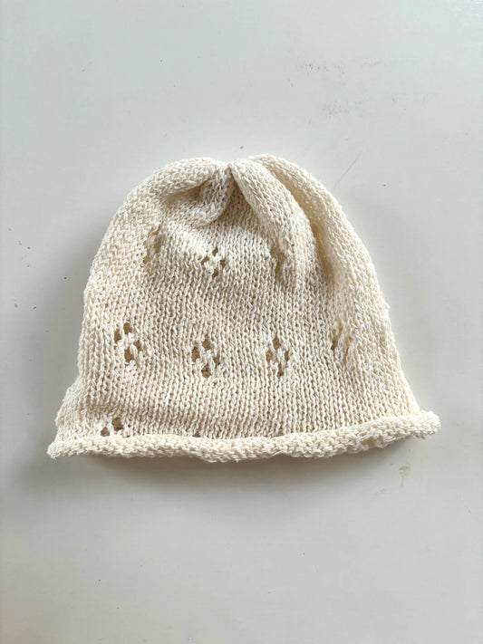 Gooseberry Fool Silk Sudha Hat