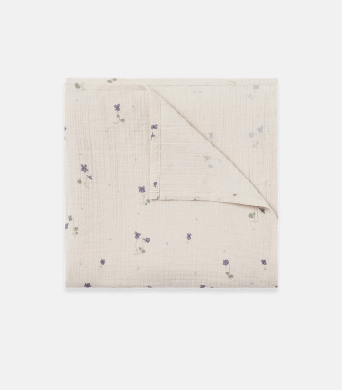 Garbo & Friends Viola Muslin Swaddle Blanket