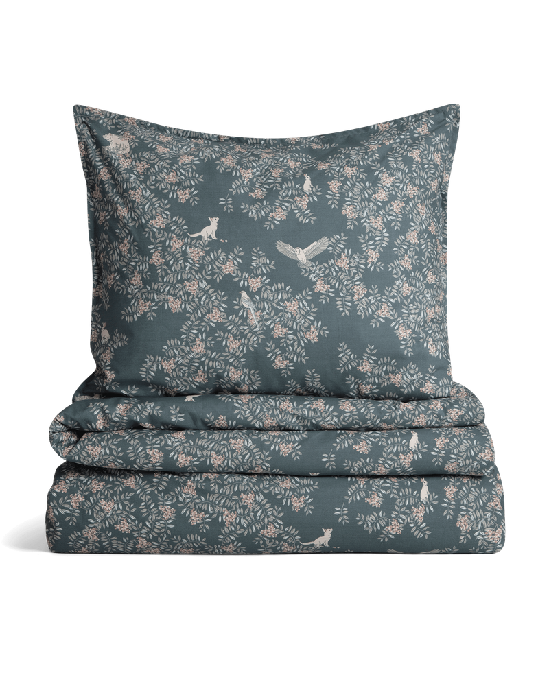 Garbo & Friends Fauna Forest Single bed set