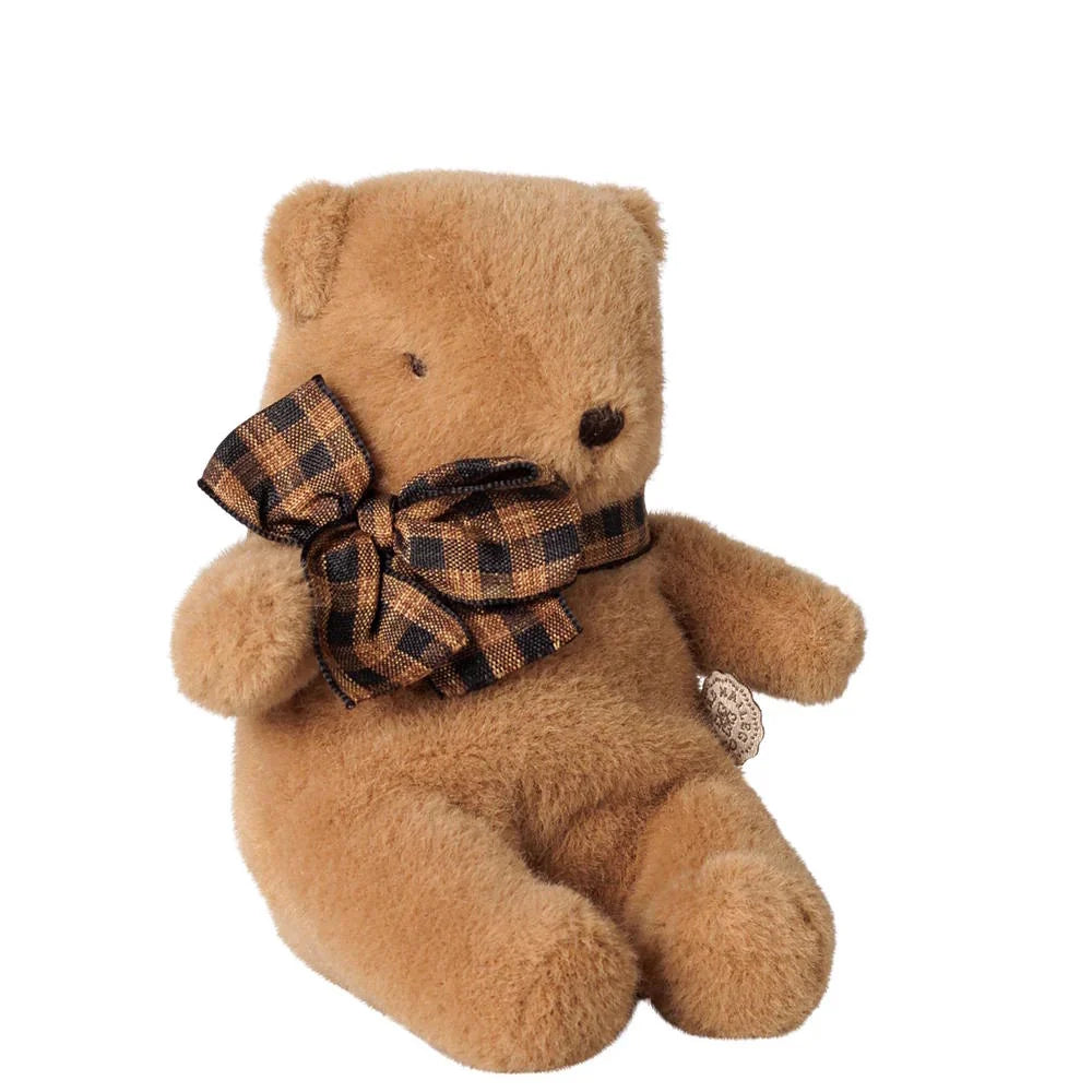 Maileg Teddy Bear Plush Mini Mushroom