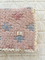 New Grain Sunday Baby Quilt